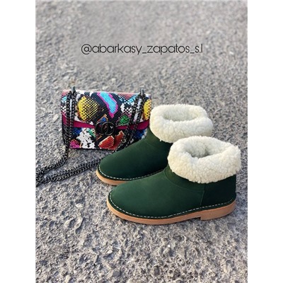 Ab.Zapatos UGY NEW R BOSCO +AB.Z · Pelle · 21-36 (510)