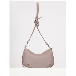 Женская кожаная сумка Richet 3229LN 614 Пудра
