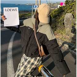 Cute Woman Пуховик -702