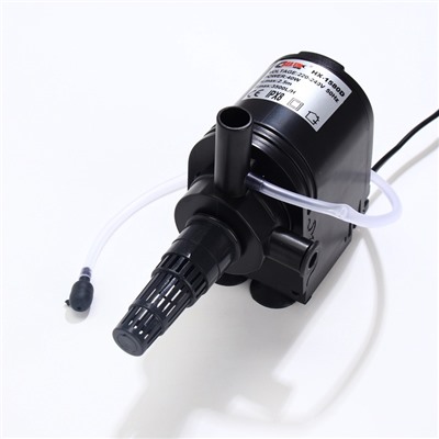 Помпа аквариумная Sea Star HX-1580D, 3500 л/ч, 40 Вт, высота подъема воды 2.5 м