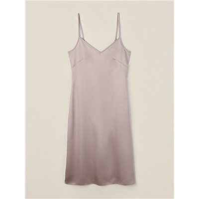 Сорочка ночная женская SL HOME Tensel Home, пудровая