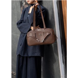 Женская сумка, кожа, MIRONPAN  29917 Коричневый