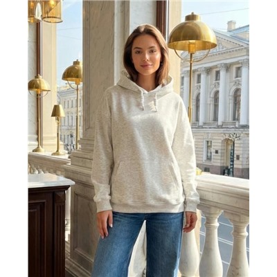 Толстовка с вышивкой