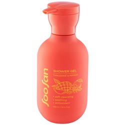 SOOSAN Гель для душа с ароматом мандарина и манго 300 мл