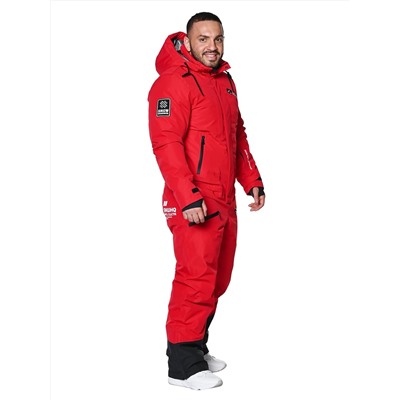 Комбинезон AA-0190 Красный