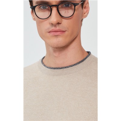 Джемпер P121-01-3 beige