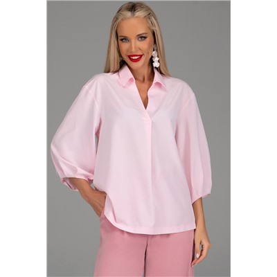 Блузон Марго (розовый)