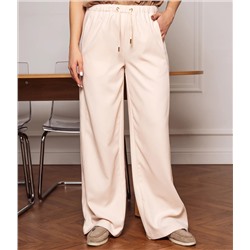 Брюки #ОКТ165005, кремовый