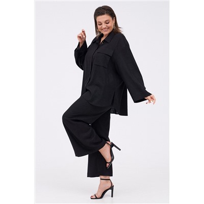 Брюки, рубашка KaVaRi 8023 черный