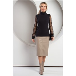 Красивая женская водолазка Вия №1