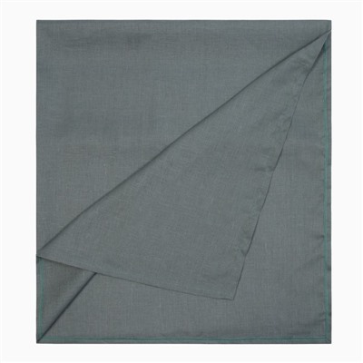 Скатерть Этель Linen collection mint 145х110см, 100%лён 265 г/м2