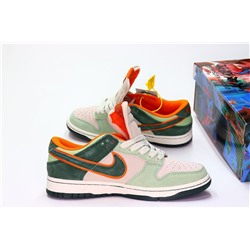 Кроссовки нат. Кожа (36-41)р. / шт. 6767B-1446