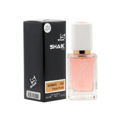 Shaik 438 Cosmos Flower Clive Christian 50 ml