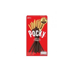Печенье - палочки покки со вкусом Шоколада Pocky Glico 45гр