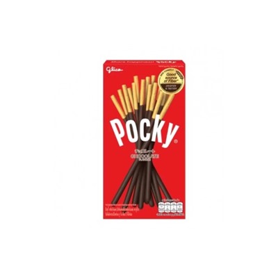 Печенье - палочки покки со вкусом Шоколада Pocky Glico 45гр