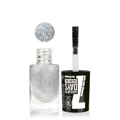 Триумф tf Лак-Гель без UF лампы Color gel lasts up to 7 days 268 Алмазное сияние 42587