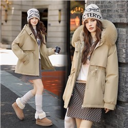 Cute Woman  Куртка женская Parker 3в1 M-A116