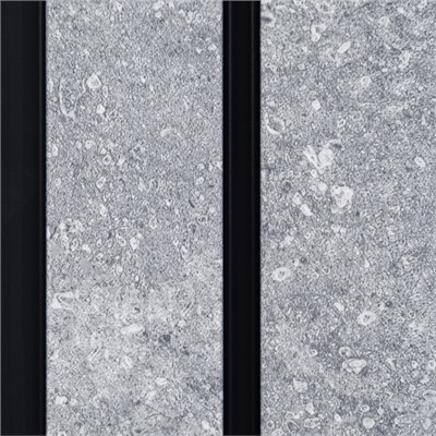 Панель стеновая декоративная реечная 120х10 SQ1226B-87E /уп 20 шт.