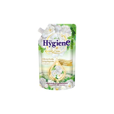 Кондиционер для белья Hygiene Expert Care Life Nature Concentrate Softener Spring Magnolia 490ml