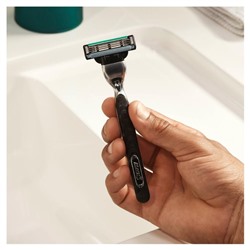 Сменные кассеты Gillette Mach3, 3 лезвия, 8 шт