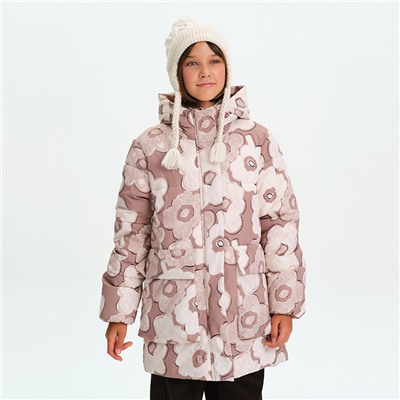 GZWZ3380/2 куртка для девочек (1 шт в кор.)