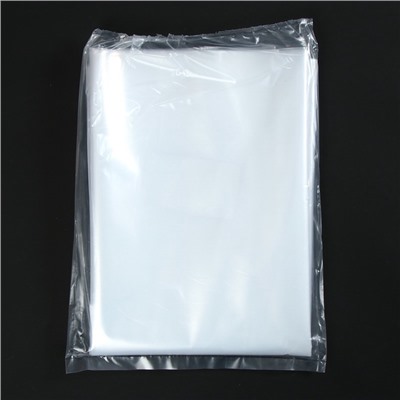 Плёнка полиэтиленовая 120 мкм, прозрачная, длина 5 м, ширина 3 м, рукав (1.5 м×2), Эконом 50%, Greengo