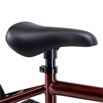 Велосипед BMX 18" COMIRON WOOHOO Рама 18" OPALE RED