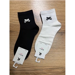 Носки с вышивкой, 2 пары