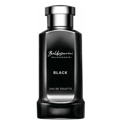 BALDESSARINI BLACK edt (m) 75ml TESTER
