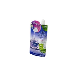 Увлажняющий гель для лица и тела с Алоэ Вера, Центеллой  от Inn Beauty  Hya-Aloe Cica Bright Gel 50 гр