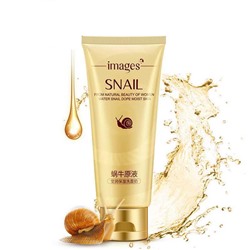 Пенка для умывания с экстрактом улитки Images Snail CleanserКосметика уходовая для лица и тела от ведущих мировых производителей по оптовым ценам в интернет магазине ooptom.ru.