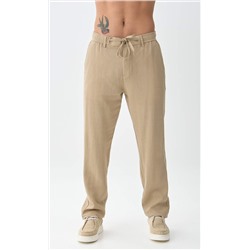 Брюки F511-0891 beige
