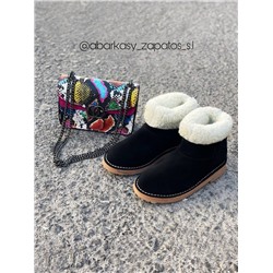 Ab.Zapatos UGY NEW R NEGRO+AB.Z · Pelle · 21-36 (510) АКЦИЯ