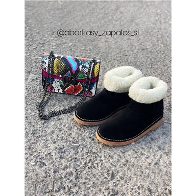 Ab.Zapatos UGY NEW R NEGRO+AB.Z · Pelle · 21-36 (510) АКЦИЯ