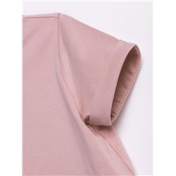 Фуфайка (футболка), Pale Mauve 15-1607