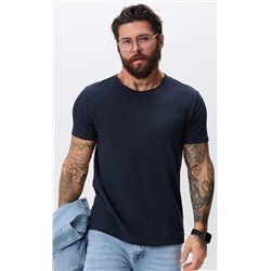 Футболка P411-062 navy