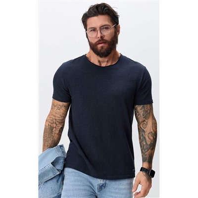 Футболка P411-062 navy