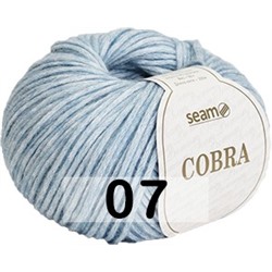 Пряжа Сеам Cobra