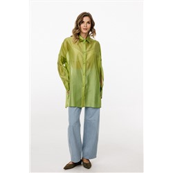 Брюки EOLA 3043.3 голубой