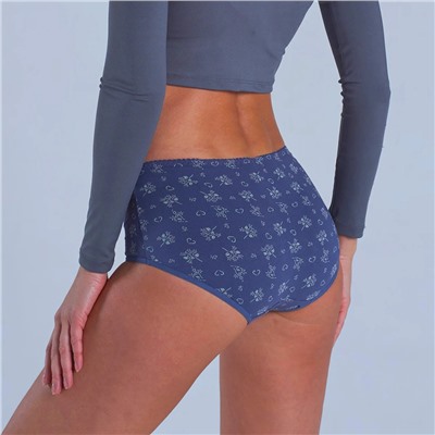 6803-81 Трусы-шорты женские