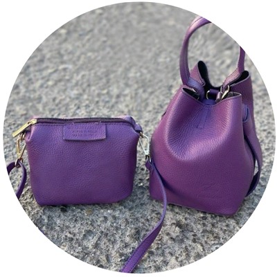 Pelle Doble (720) morado