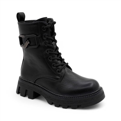 Ботинки демисезонные PV443-3-1 черные