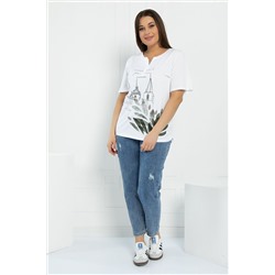 Блуза Арди (белая) Б12859-20М