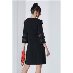 Lissana 4548 черный, Платье