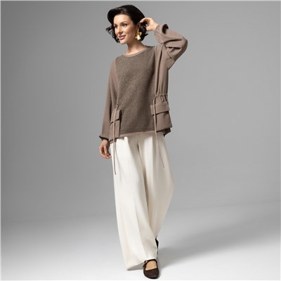 Свитшот дизайнерский, В котором удобно жить