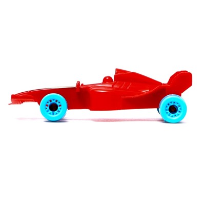 УЦЕНКА Грузовик инерционный «Автовоз», с 6 машинами, МИКС