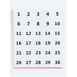 Алмазная мозаика с полным заполнением на холсте «Тигр в воде», 40×50 см