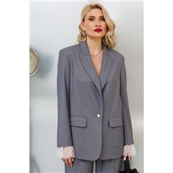 KOKOdea 2.37 сталь, Брюки,  Жакет