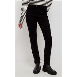 Джинсы F122-0140W black