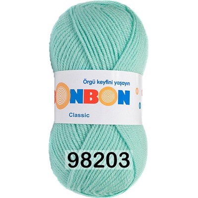 Пряжа Nako Bonbon Classic